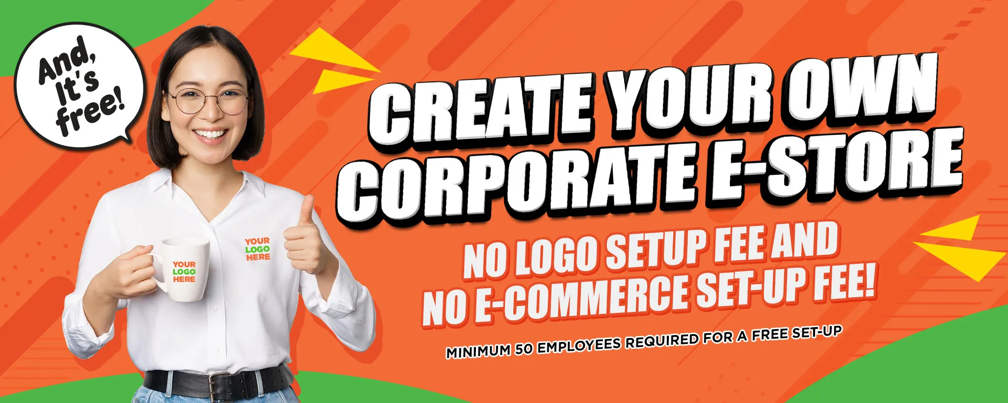 create e store