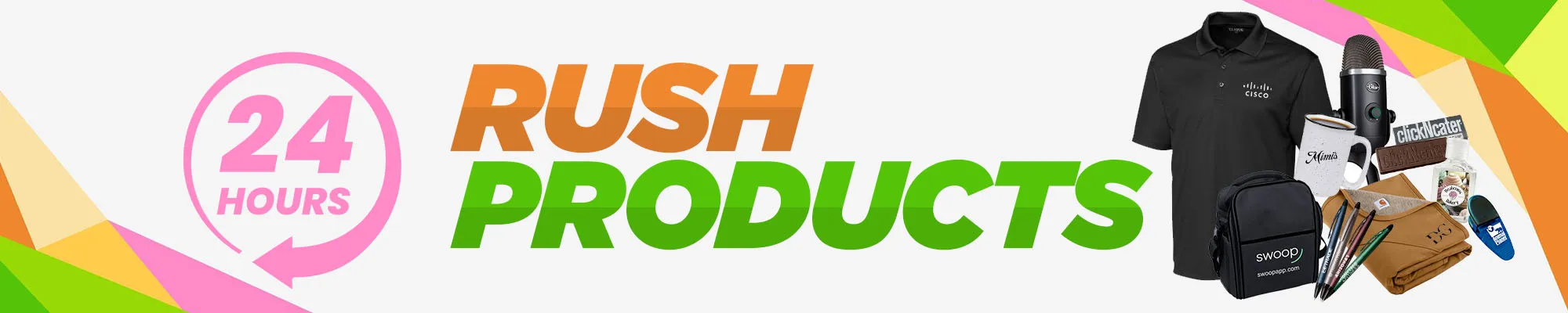 rush product