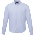 men's untuckit hillside select wrinkle free long sleeve button up shirt