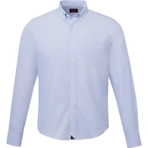 men's untuckit hillside select wrinkle free long sleeve button up shirt