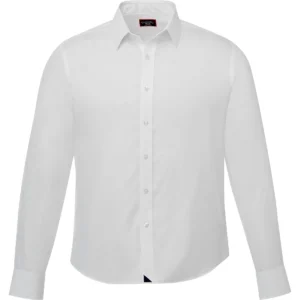 men's untuckit las cases wrinkle free long sleeve button up shirt