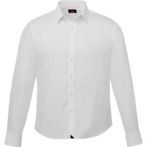men's untuckit las cases wrinkle free long sleeve slim fit button up shirt