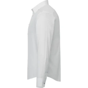 men's untuckit las cases wrinkle free long sleeve slim fit button up shirt