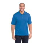 men's dade short sleeve performance polo