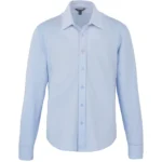 men's tatra eco knit long sleeve button up shirt