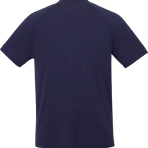 men's somoto eco short sleeve henley