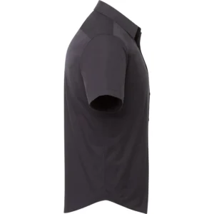 men's untuckit classic coufran short sleeve button up shirt