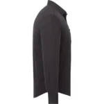untuckit black stone wrinkle free long sleeve shirt men's