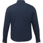 men's untuckit castello wrinkle free long sleeve slim fit button up shirt