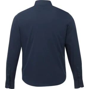 men's untuckit castello wrinkle free long sleeve slim fit button up shirt