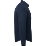men's untuckit castello wrinkle free long sleeve slim fit button up shirt
