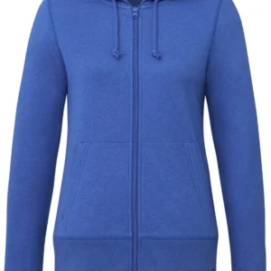 women's argus eco fleece full zip hoody