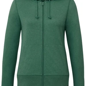 women's argus eco fleece full zip hoody