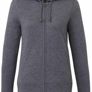 women's argus eco fleece full zip hoody