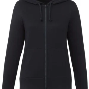 women's argus eco fleece full zip hoody