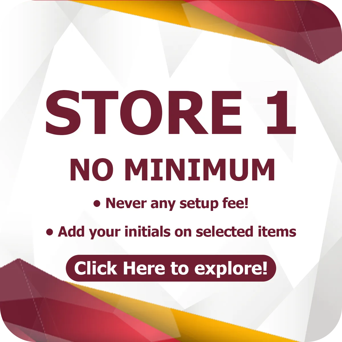 University of Maryland Store 1
