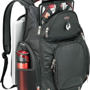 elleven™ amped tsa 17" computer backpack