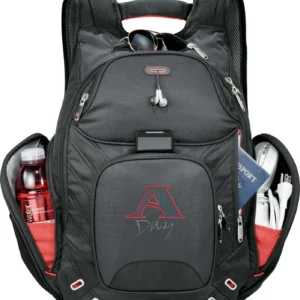 elleven™ amped tsa 17" computer backpack