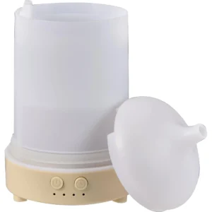 wellable™ fsc® 100% bamboo essential oil diffuser