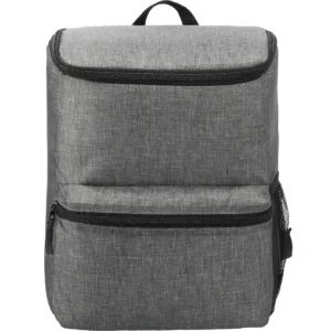 excursion rpet constructed adjustable 20 can backpack cooler