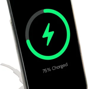 fast fold magclick™ qi2 wireless charging stand