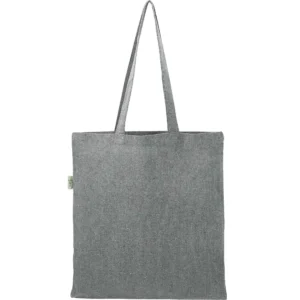 recycled 7oz cotton convention tote