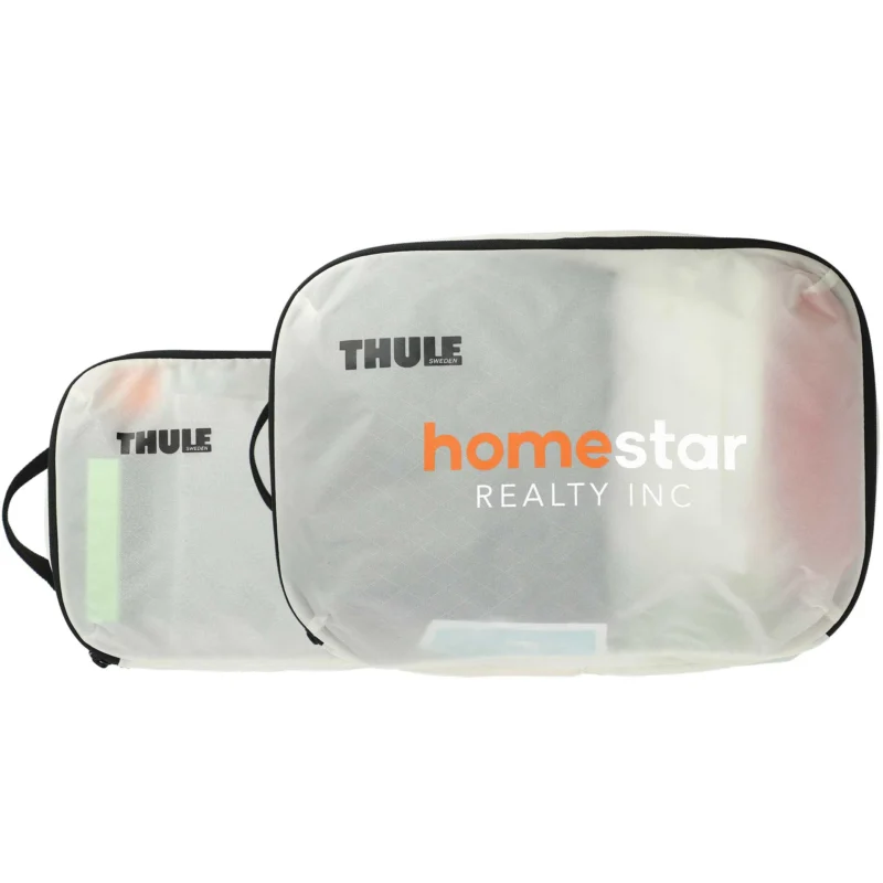 thule packing cube set
