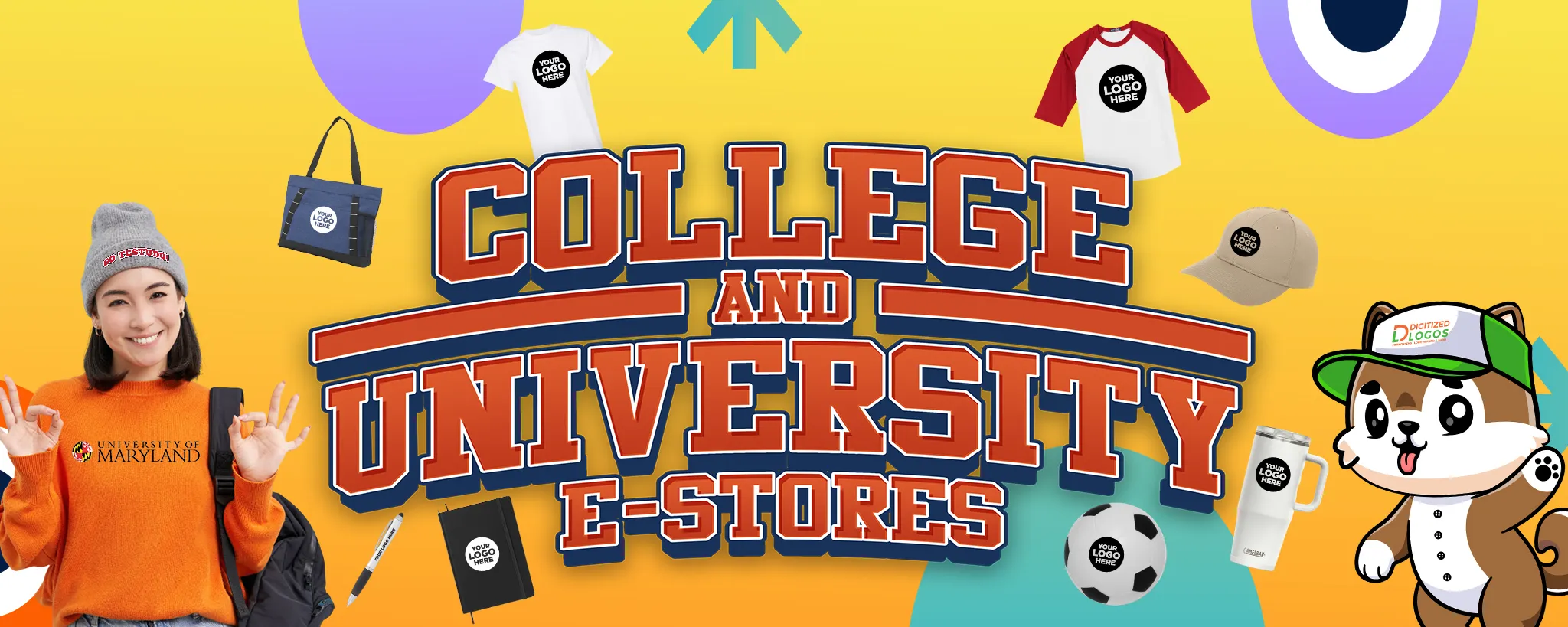 dmv college & university e stores