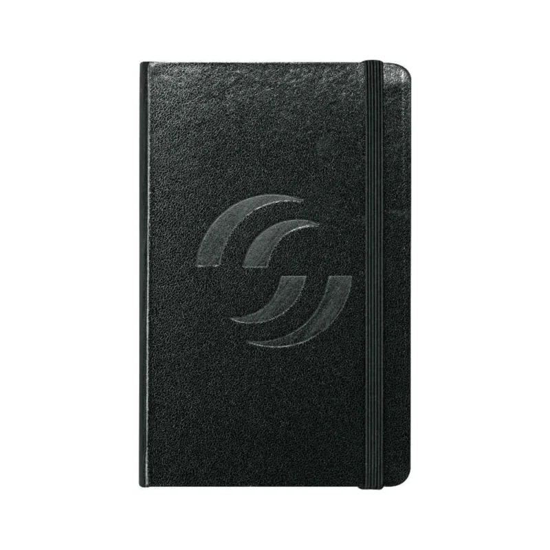 3.5" x 5" fsc® mix ambassador pocket bound journal