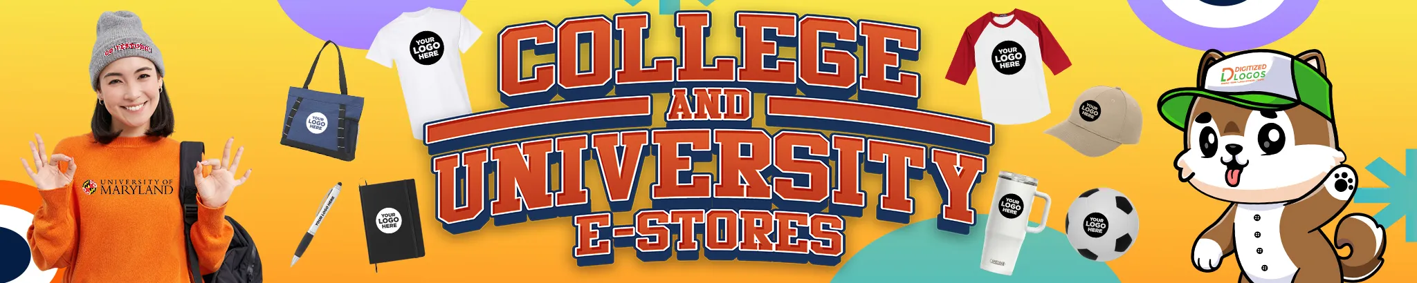 dmv college & university e stores