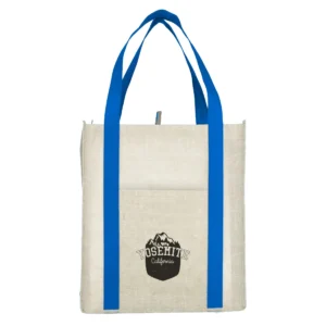 neptune recycled non woven grocery tote ﻿﻿