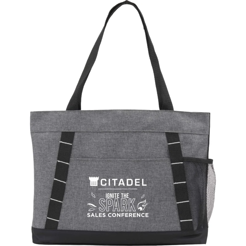 snap meeting rpet tote