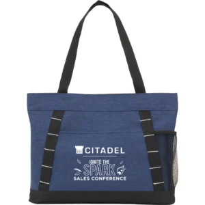 snap meeting rpet tote