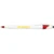 White w/Red Trim