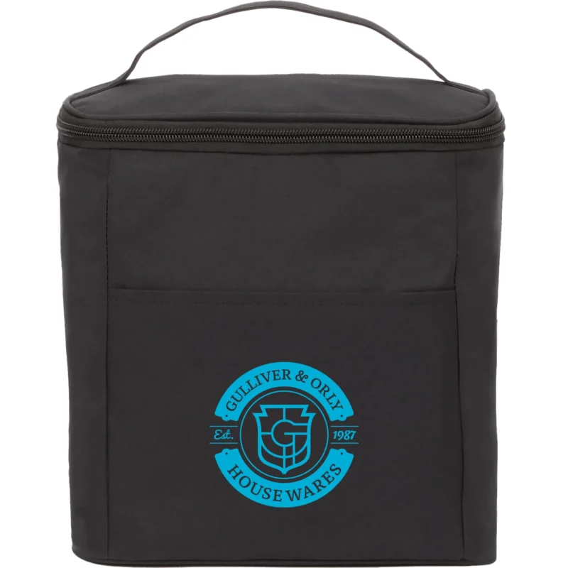 double lined 9 can cooler