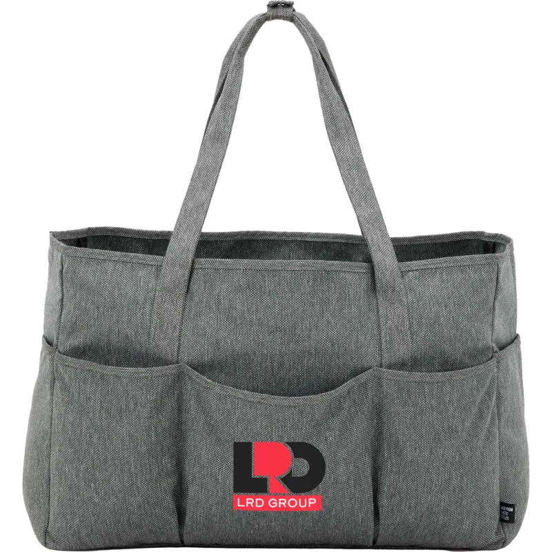 vila recycled large utility tote
