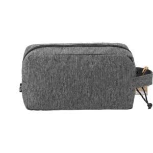 vila recycled dopp kit pouch