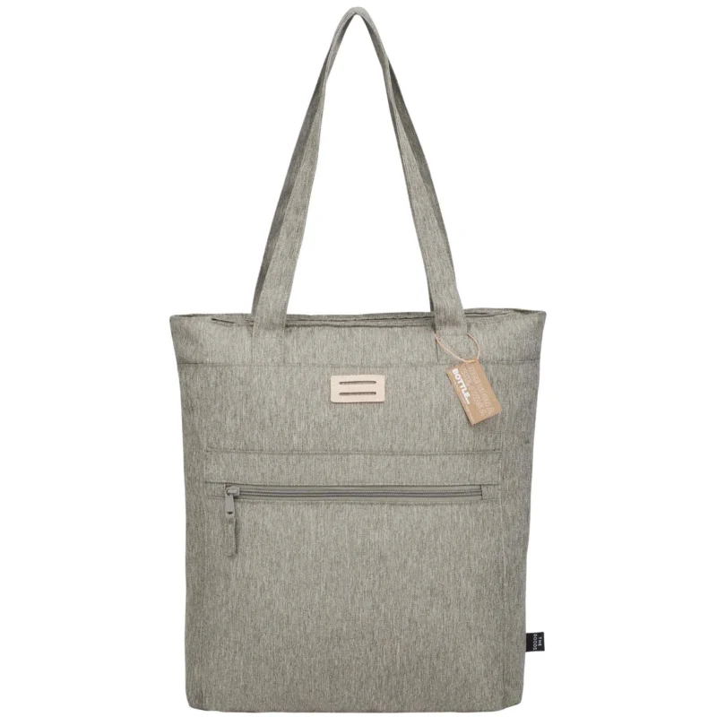 the goods™ recycled work anywhere tote