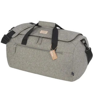 the goods™ recycled roll duffle bag