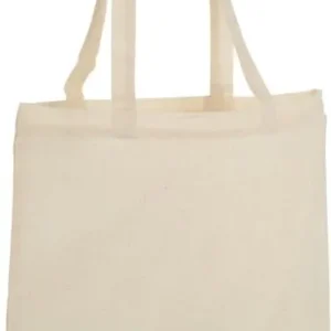 nevada 3.5oz cotton convention tote