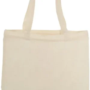 nevada 3.5oz cotton convention tote
