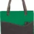 Green with Black Trim