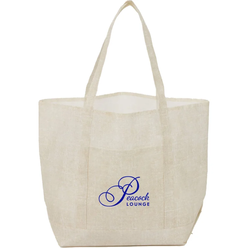 beacon recycled non woven all purpose tote