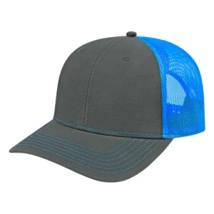 sm 8402cnb blank charcoal neon blue fr