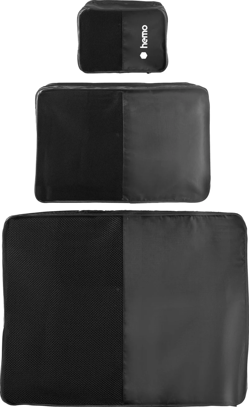packing cubes 3pc set