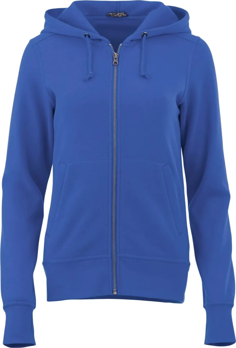 women's cypress fleece full zip hoody