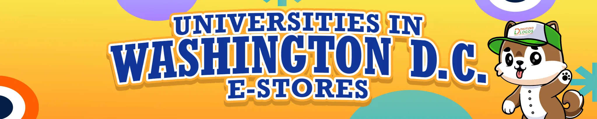 universities in washington dc e-stores