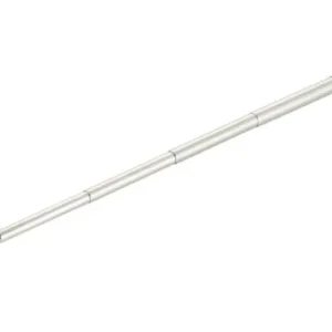 flare telescopic led magnetic flashlight