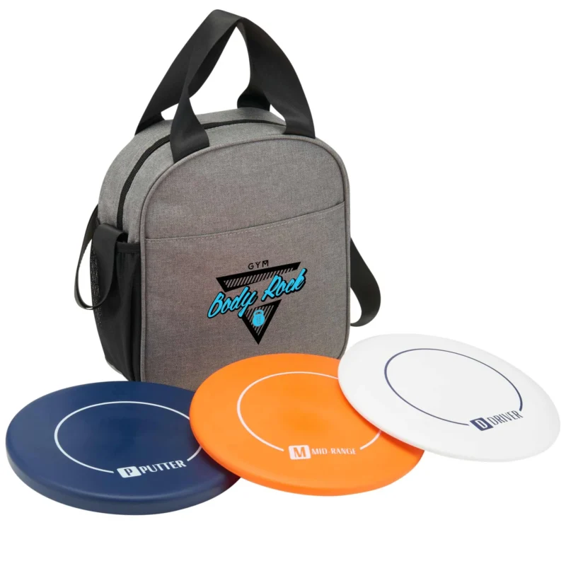 3pc disc golf set